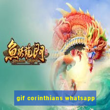 gif corinthians whatsapp